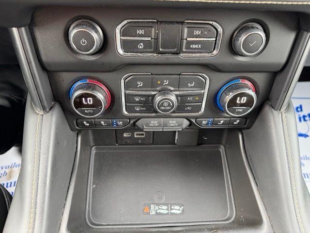2021 Chevrolet Tahoe 4WD Premier