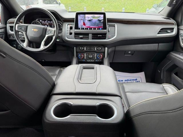 2021 Chevrolet Tahoe 4WD Premier