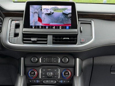 2021 Chevrolet Tahoe 4WD Premier