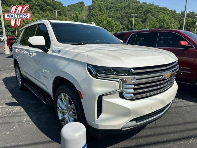 2023 Chevrolet Tahoe 4WD High Country