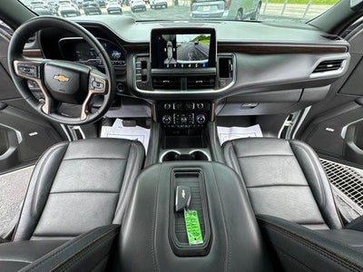 2023 Chevrolet Tahoe 4WD High Country