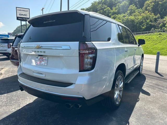 2023 Chevrolet Tahoe 4WD High Country