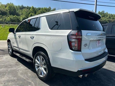 2023 Chevrolet Tahoe 4WD High Country
