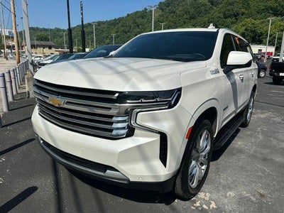 2023 Chevrolet Tahoe 4WD High Country