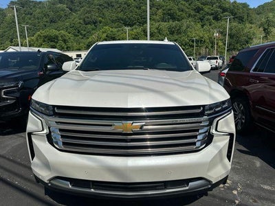 2023 Chevrolet Tahoe 4WD High Country