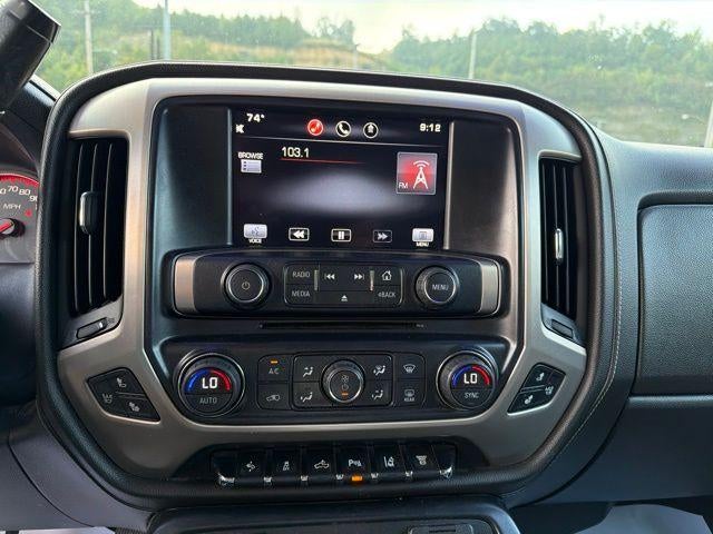 2015 GMC Sierra 3500 HD Crew Cab Long Box 4-Wheel Drive Denali