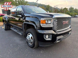 2015 GMC Sierra 3500 HD Crew Cab Long Box 4-Wheel Drive Denali