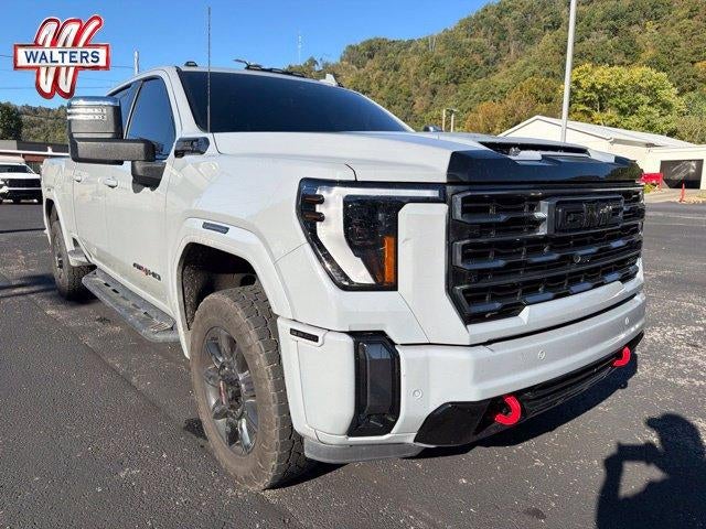 2024 GMC Sierra 2500 HD Crew Cab Standard Box 4-Wheel Drive AT4