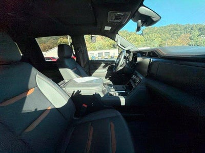 2024 GMC Sierra 2500 HD Crew Cab Standard Box 4-Wheel Drive AT4