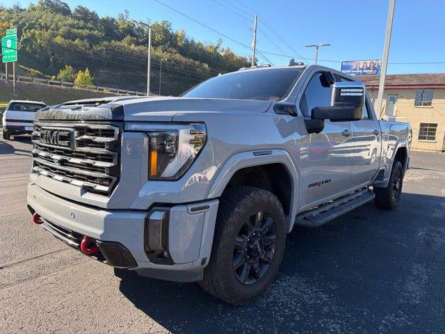 2024 GMC Sierra 2500 HD Crew Cab Standard Box 4-Wheel Drive AT4