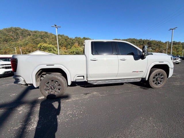 2024 GMC Sierra 2500 HD Crew Cab Standard Box 4-Wheel Drive AT4