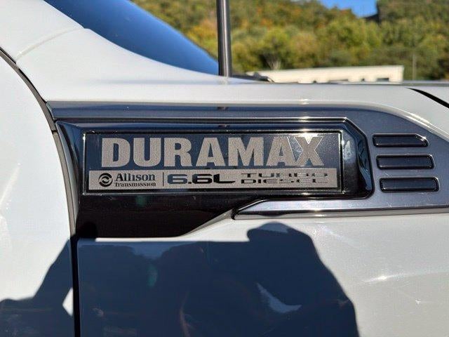 2024 GMC Sierra 2500 HD Crew Cab Standard Box 4-Wheel Drive AT4