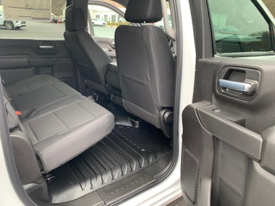 2026 GMC Sierra 2500 HD Pro Crew Cab 4x4