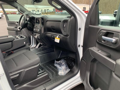 2026 GMC Sierra 2500 HD Pro Crew Cab 4x4