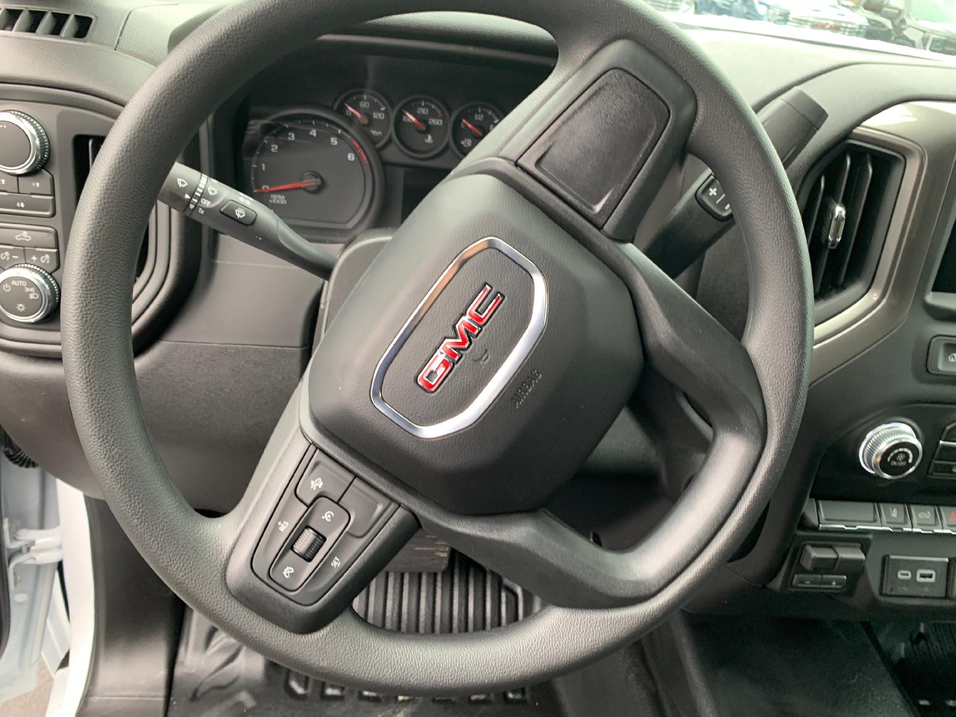 2026 GMC Sierra 2500 HD Pro Crew Cab 4x4