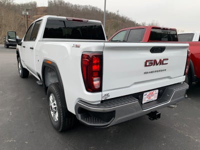 2026 GMC Sierra 2500 HD Pro Crew Cab 4x4