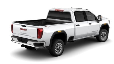 2026 GMC Sierra 2500 HD Pro Crew Cab 4x4