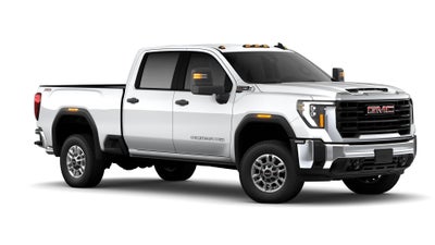 2026 GMC Sierra 2500 HD Pro Crew Cab 4x4