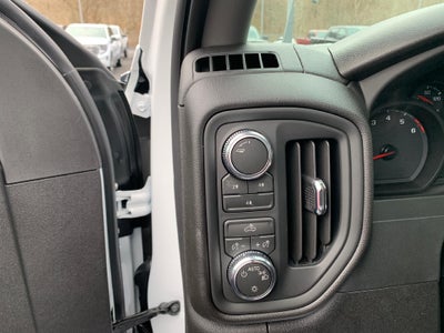 2026 GMC Sierra 2500 HD Pro Crew Cab 4x4