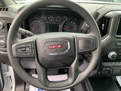 2026 GMC Sierra 2500 HD Pro Crew Cab 4x4