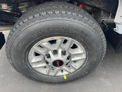 2026 GMC Sierra 2500 HD Pro Crew Cab 4x4