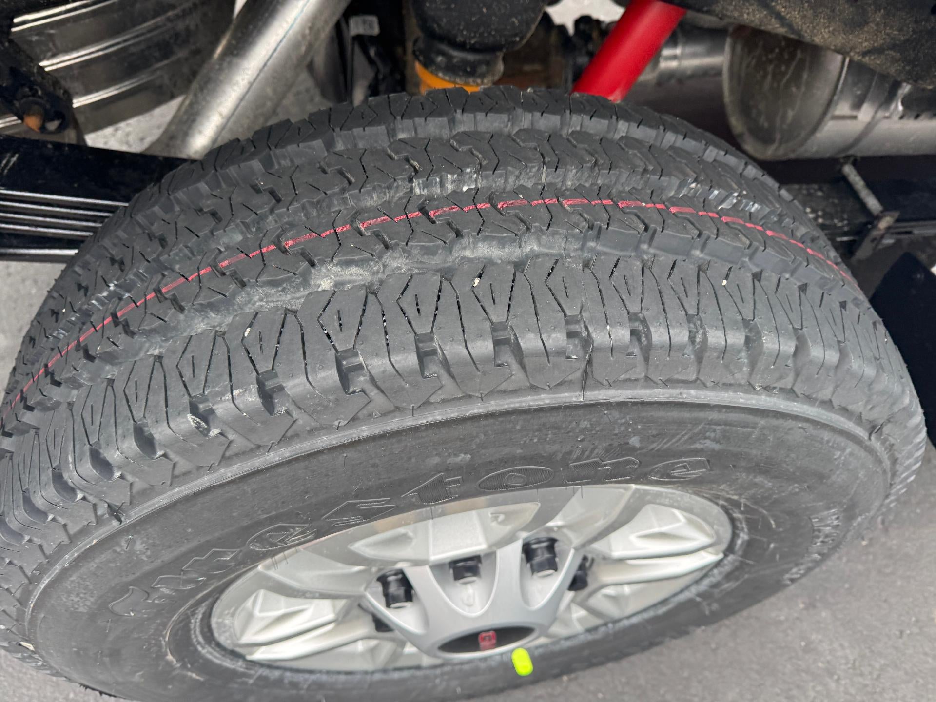 2026 GMC Sierra 2500 HD Pro Crew Cab 4x4