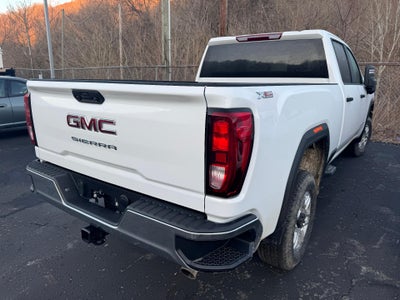 2026 GMC Sierra 2500 HD Pro Crew Cab 4x4