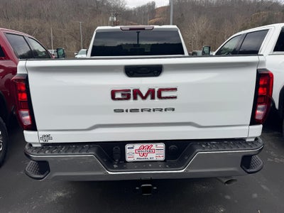 2026 GMC Sierra 2500 HD Pro Crew Cab 4x4
