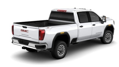 2026 GMC Sierra 2500 HD Pro Crew Cab 4x4