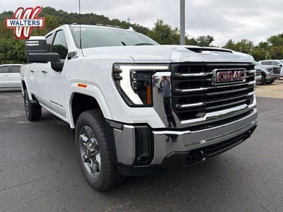2026 GMC Sierra 2500 HD SLT