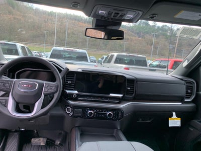 2026 GMC Sierra 2500 HD SLT Crew Cab 4x4