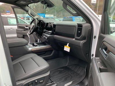 2026 GMC Sierra 2500 HD SLT Crew Cab 4x4