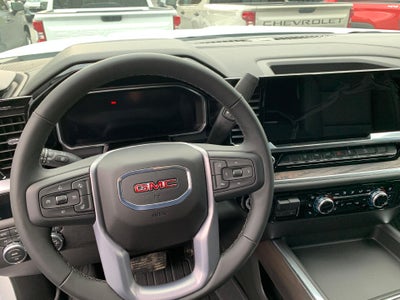 2026 GMC Sierra 2500 HD SLT Crew Cab 4x4