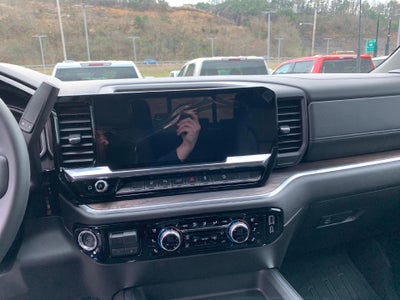 2026 GMC Sierra 2500 HD SLT Crew Cab 4x4