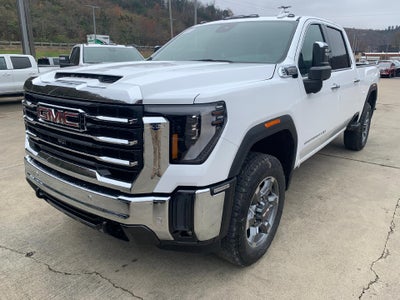 2026 GMC Sierra 2500 HD SLT Crew Cab 4x4