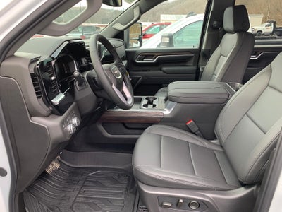 2026 GMC Sierra 2500 HD SLT Crew Cab 4x4