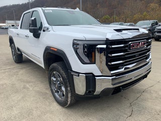 2026 GMC Sierra 2500 HD SLT Crew Cab 4x4