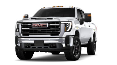 2026 GMC Sierra 2500 HD SLT Crew Cab 4x4