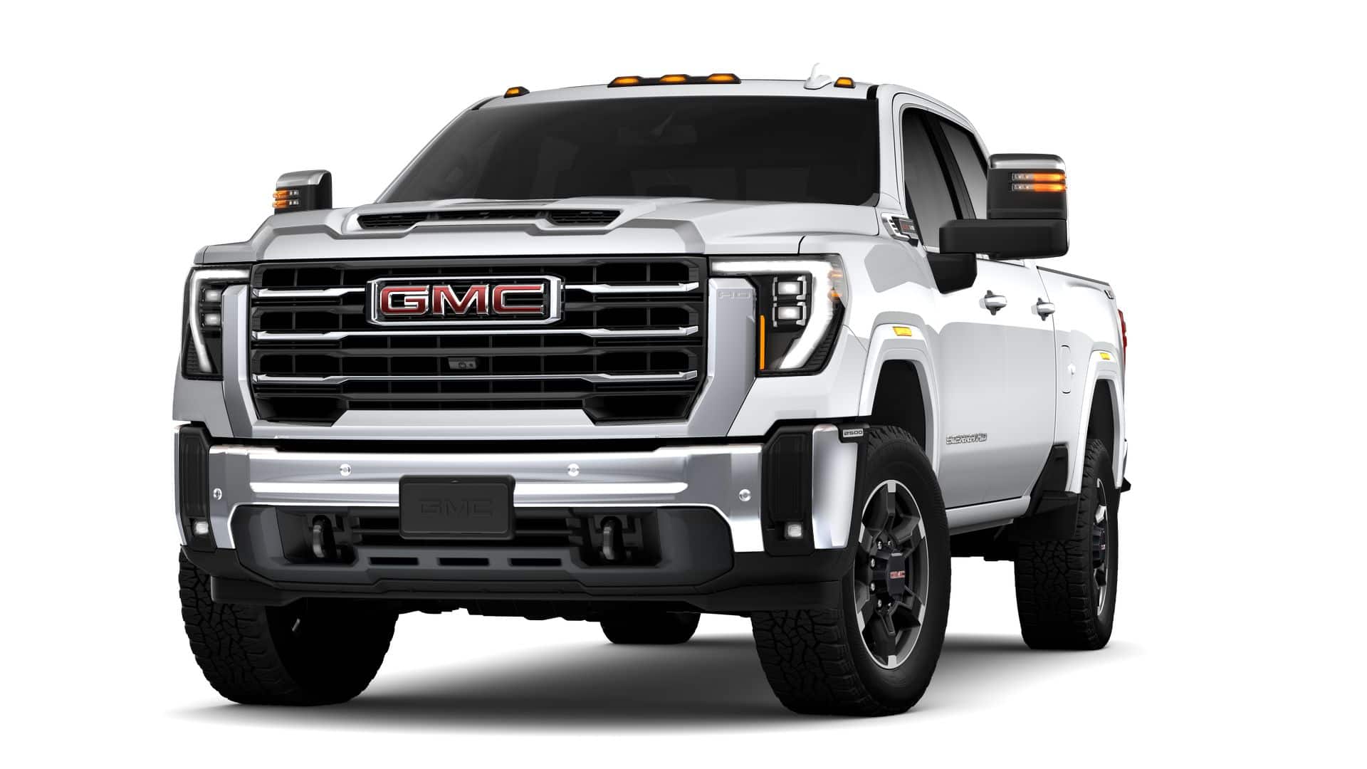 2026 GMC Sierra 2500 HD SLT Crew Cab 4x4