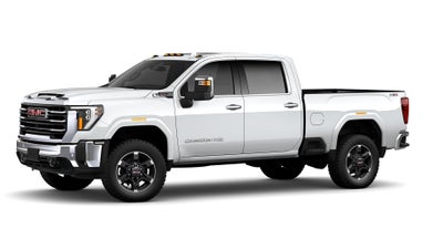 2026 GMC Sierra 2500 HD SLT Crew Cab 4x4