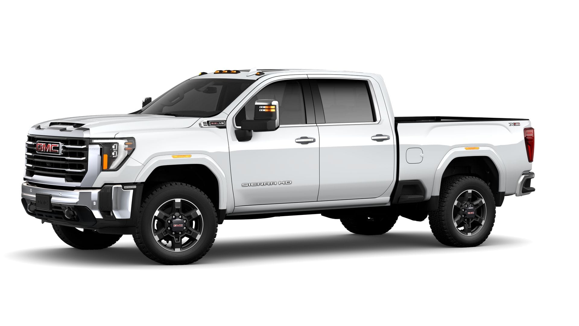 2026 GMC Sierra 2500 HD SLT Crew Cab 4x4