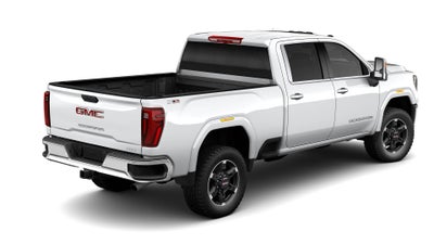 2026 GMC Sierra 2500 HD SLT Crew Cab 4x4