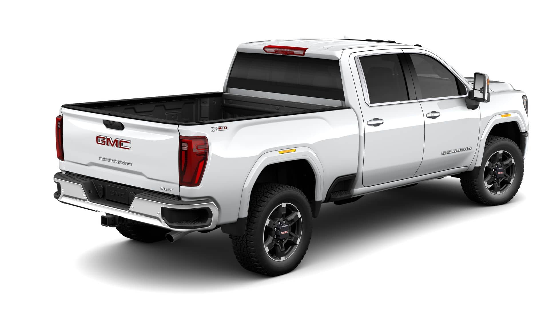 2026 GMC Sierra 2500 HD SLT Crew Cab 4x4