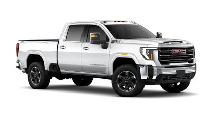 2026 GMC Sierra 2500 HD SLT Crew Cab 4x4