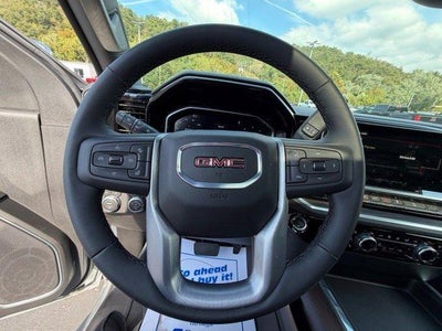 2026 GMC Sierra 2500 HD Crew Cab Standard Box 4-Wheel Drive SLT