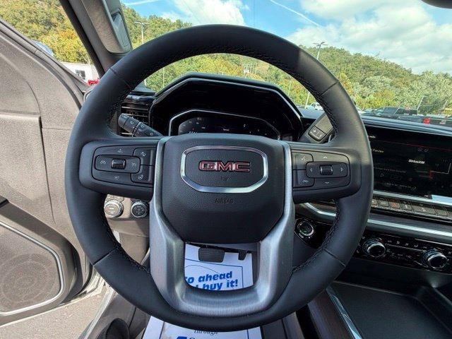 2026 GMC Sierra 2500 HD Crew Cab Standard Box 4-Wheel Drive SLT