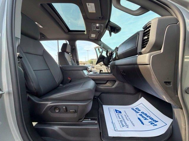 2026 GMC Sierra 2500 HD Crew Cab Standard Box 4-Wheel Drive SLT