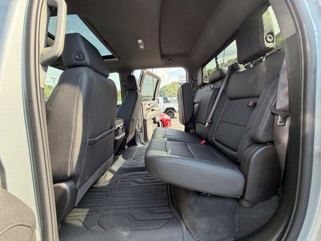 2026 GMC Sierra 2500 HD Crew Cab Standard Box 4-Wheel Drive SLT