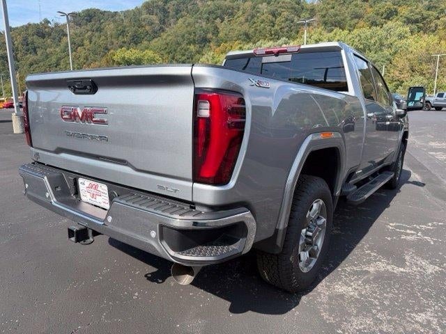 2026 GMC Sierra 2500 HD Crew Cab Standard Box 4-Wheel Drive SLT