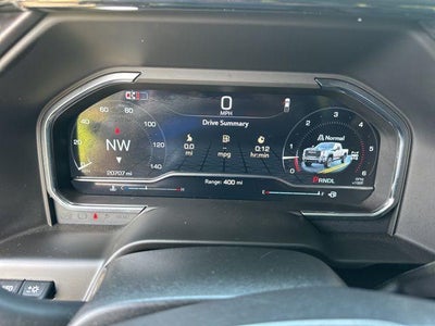 2025 GMC Sierra 2500 HD Crew Cab Standard Box 4-Wheel Drive AT4